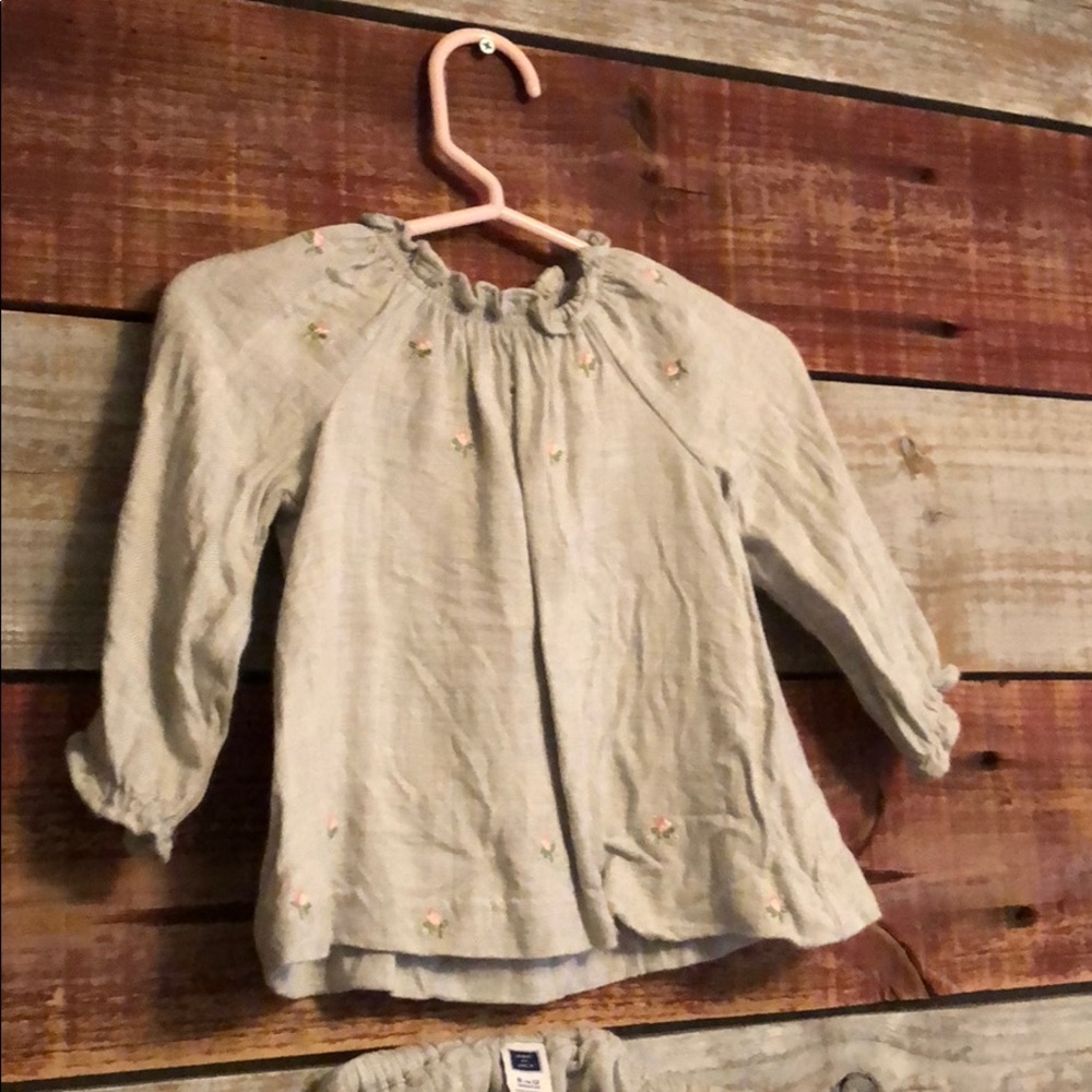 Janie and Jack dress